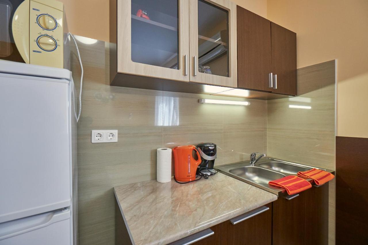 Amulett Comfort Apartment Hajdúszoboszló Exterior foto