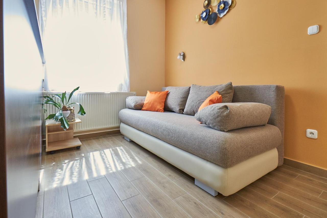 Amulett Comfort Apartment Hajdúszoboszló Exterior foto